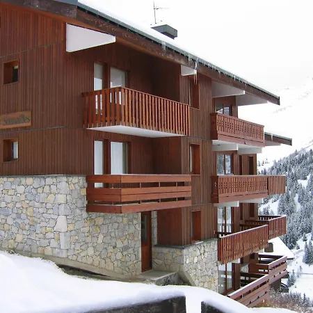 4 Pers A Meribel, Proche Pistes, Wifi, Animaux Admis - Fr-1-411-473